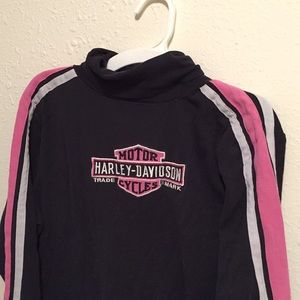 VINTAGE Harley Davidson Long Sleeve